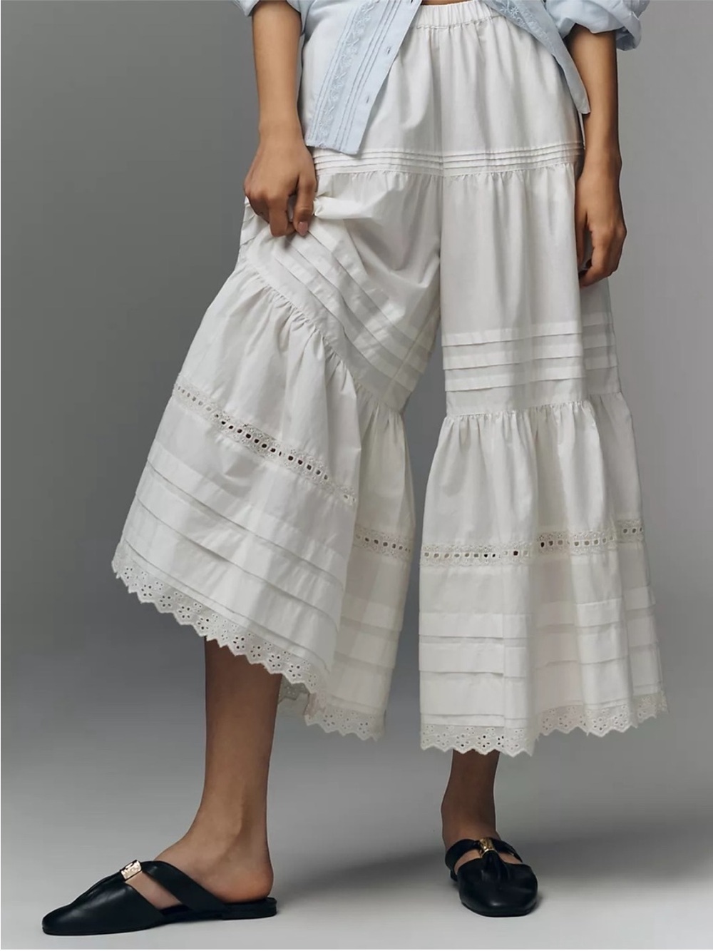 Anthropologie petticoat bloomers - TALL - Picture 2 of 9